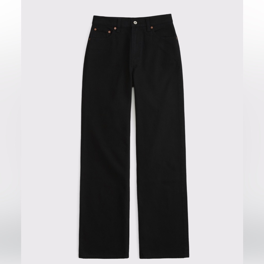 Curve Love High Rise 90s Relaxed Jean